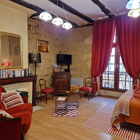 Les Flamboyants Apartment Sarlat-la-Canéda Exterior foto