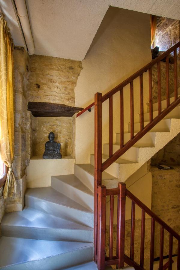 Les Flamboyants Apartment Sarlat-la-Canéda Exterior foto