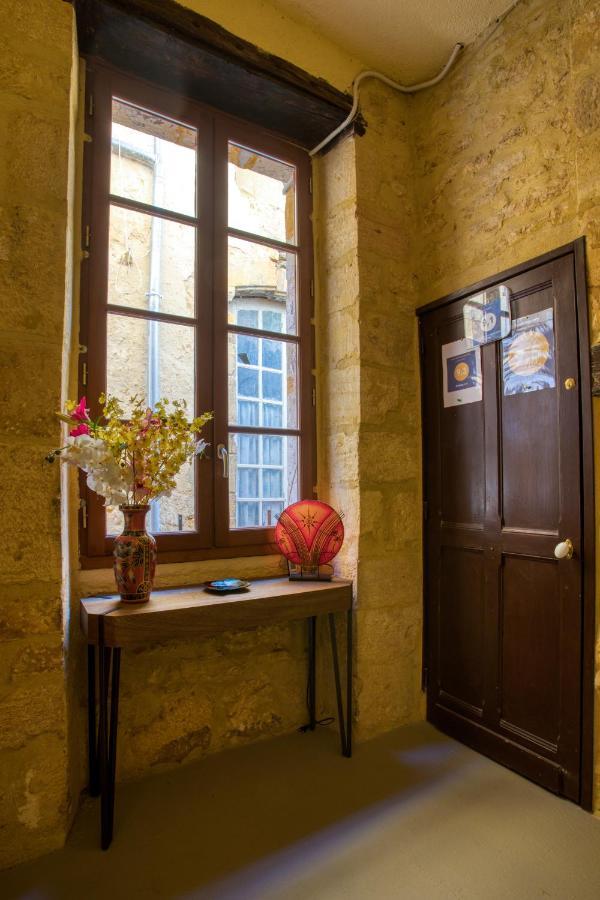 Les Flamboyants Apartment Sarlat-la-Canéda Exterior foto