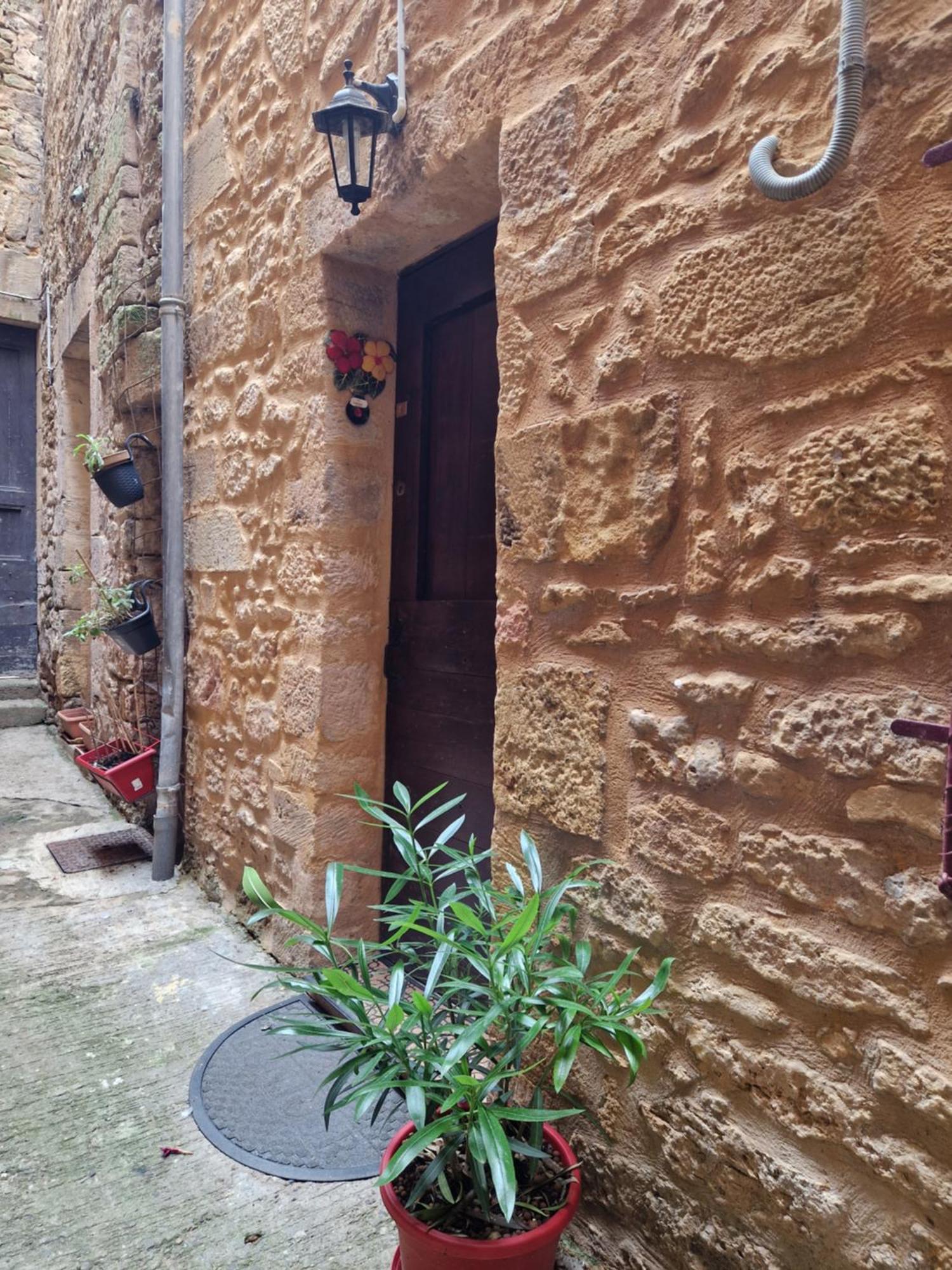 Les Flamboyants Apartment Sarlat-la-Canéda Exterior foto