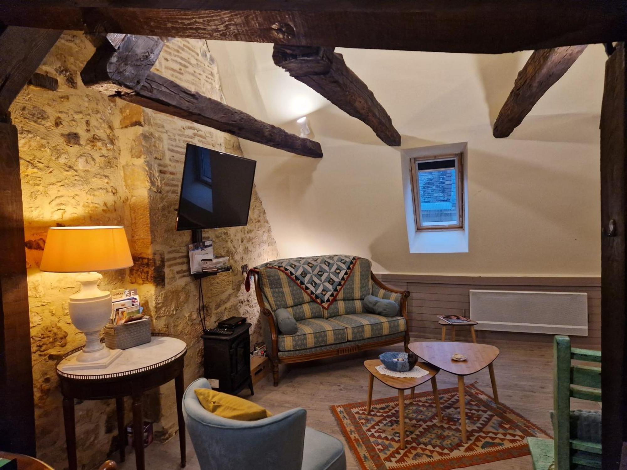 Les Flamboyants Apartment Sarlat-la-Canéda Exterior foto