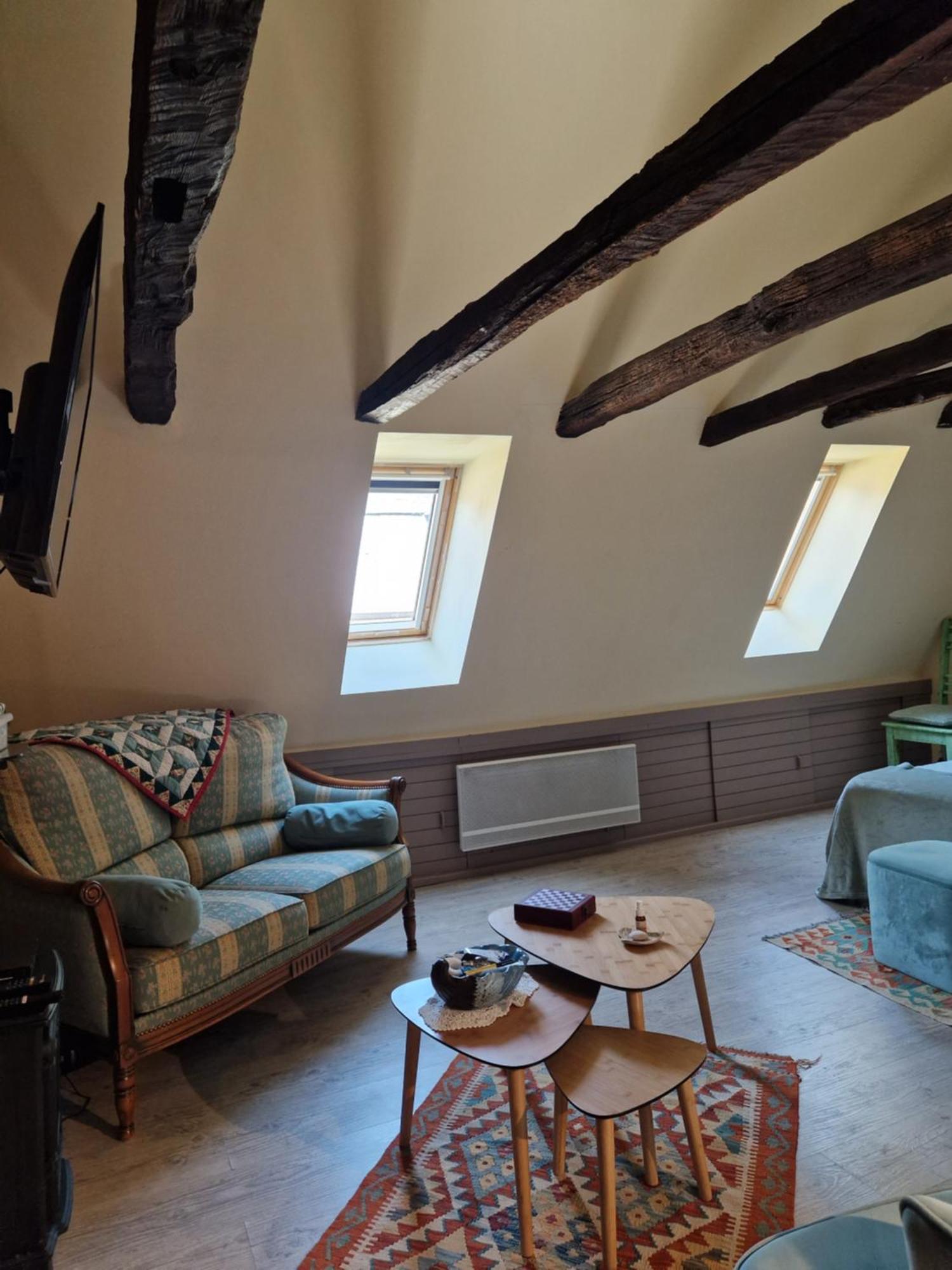 Les Flamboyants Apartment Sarlat-la-Canéda Exterior foto