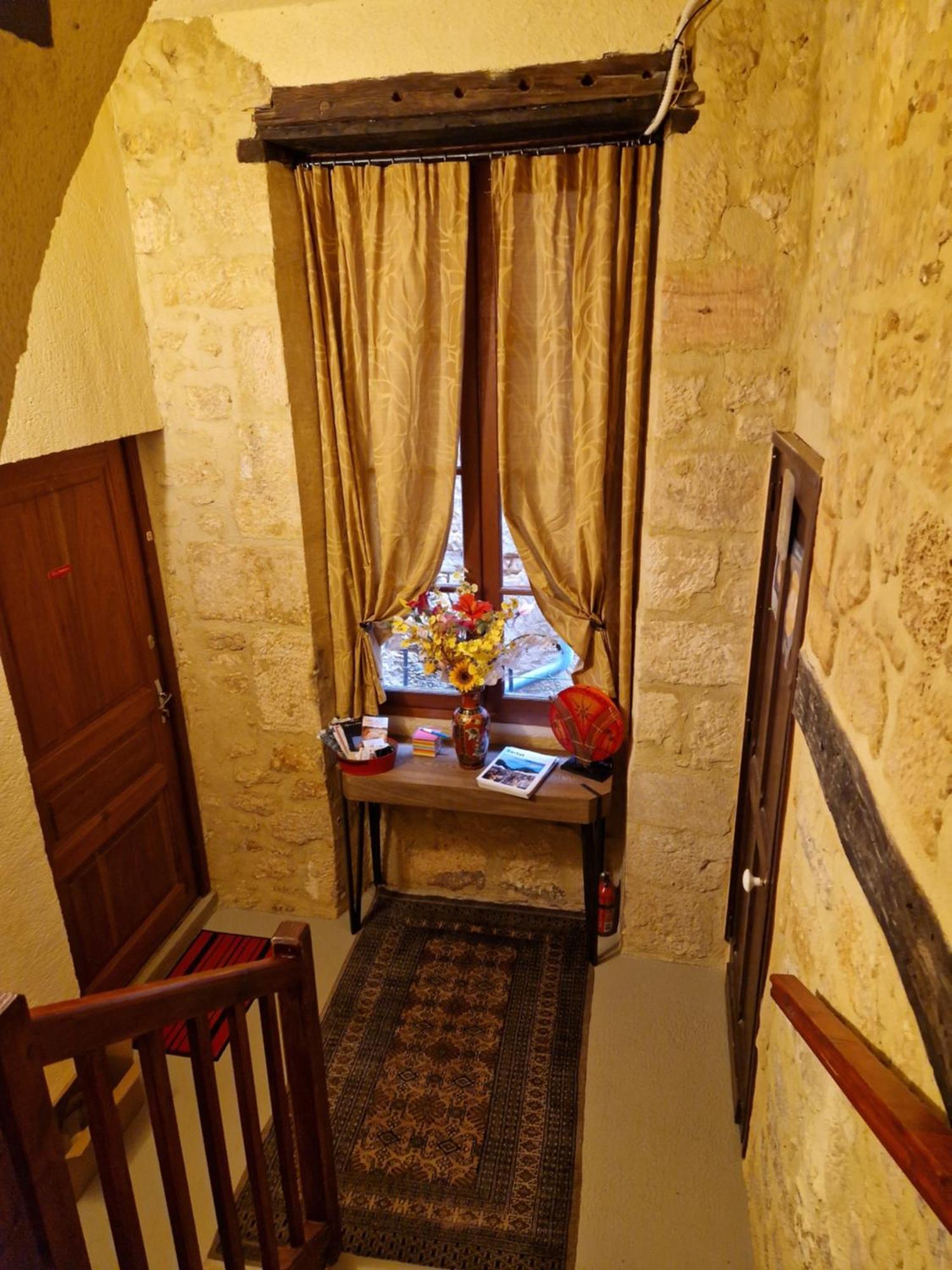 Les Flamboyants Apartment Sarlat-la-Canéda Exterior foto