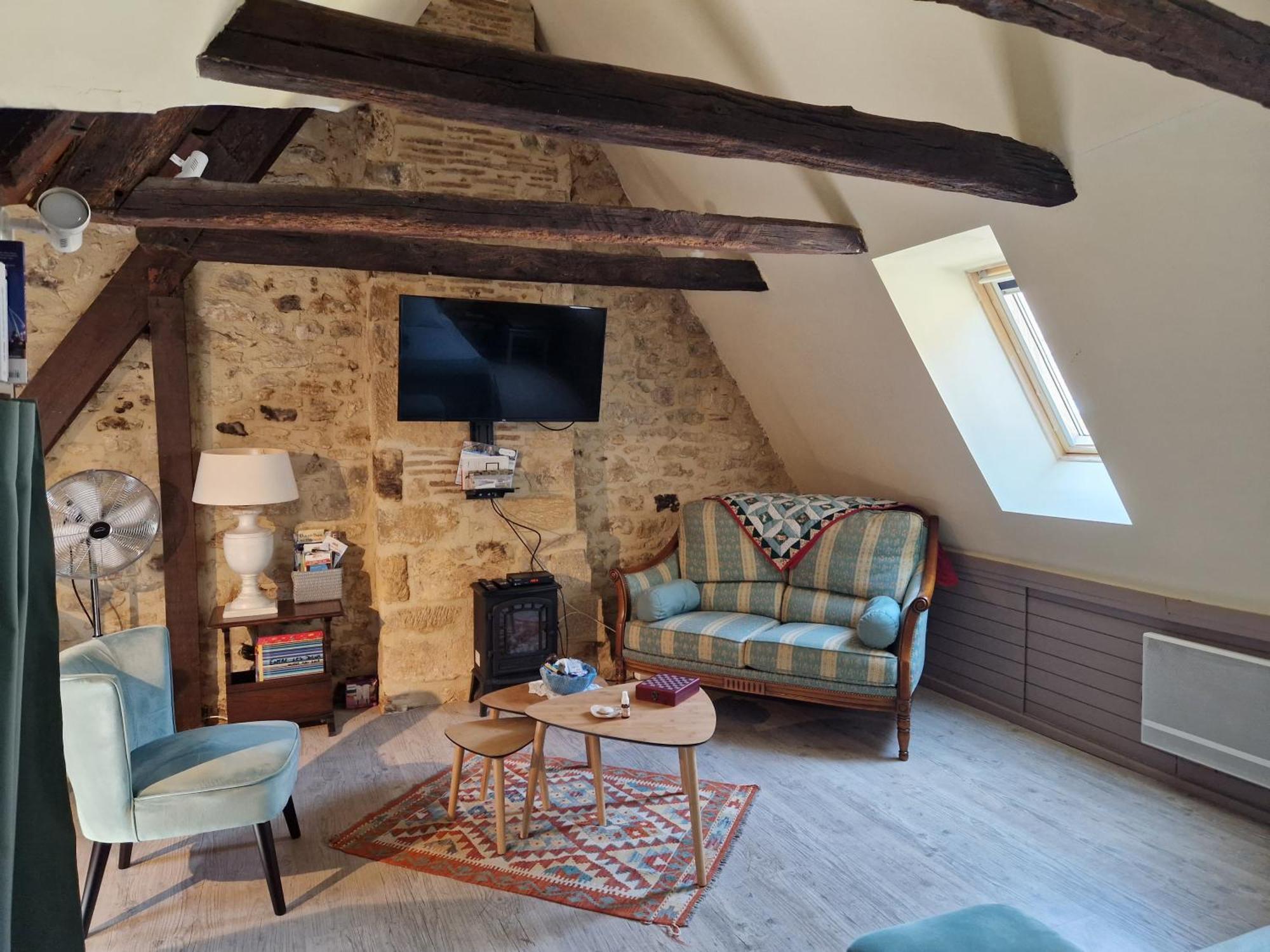 Les Flamboyants Apartment Sarlat-la-Canéda Exterior foto
