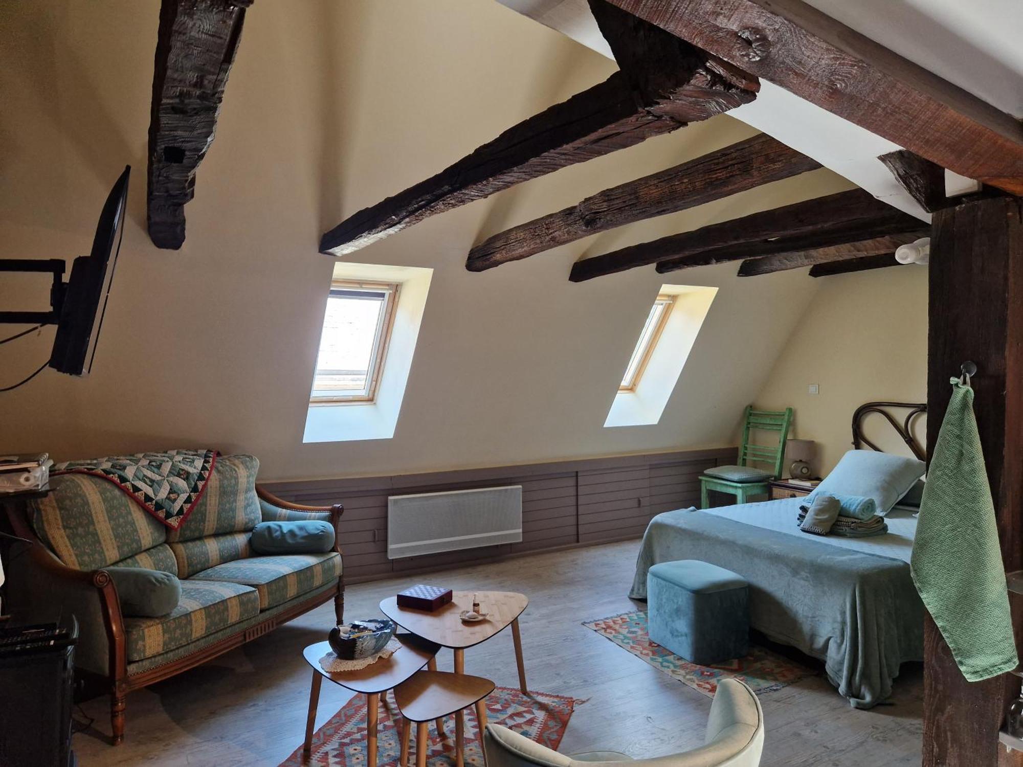 Les Flamboyants Apartment Sarlat-la-Canéda Exterior foto