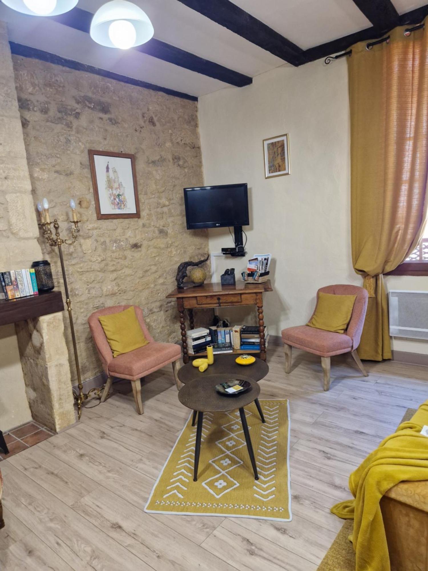 Les Flamboyants Apartment Sarlat-la-Canéda Exterior foto