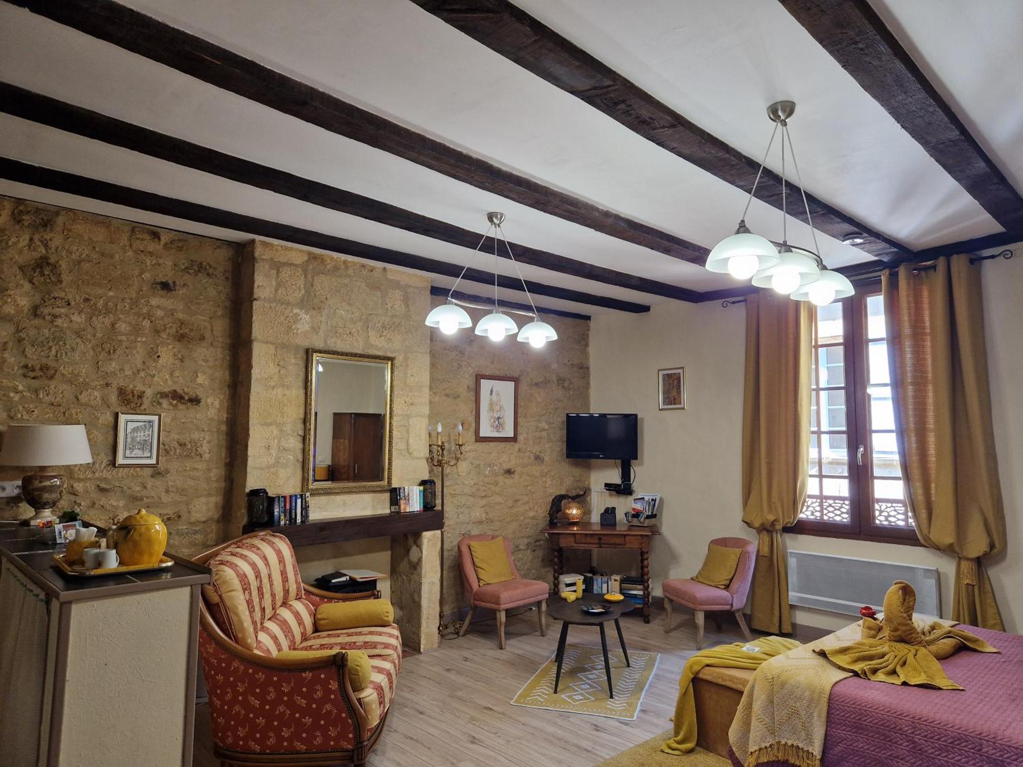 Les Flamboyants Apartment Sarlat-la-Canéda Exterior foto