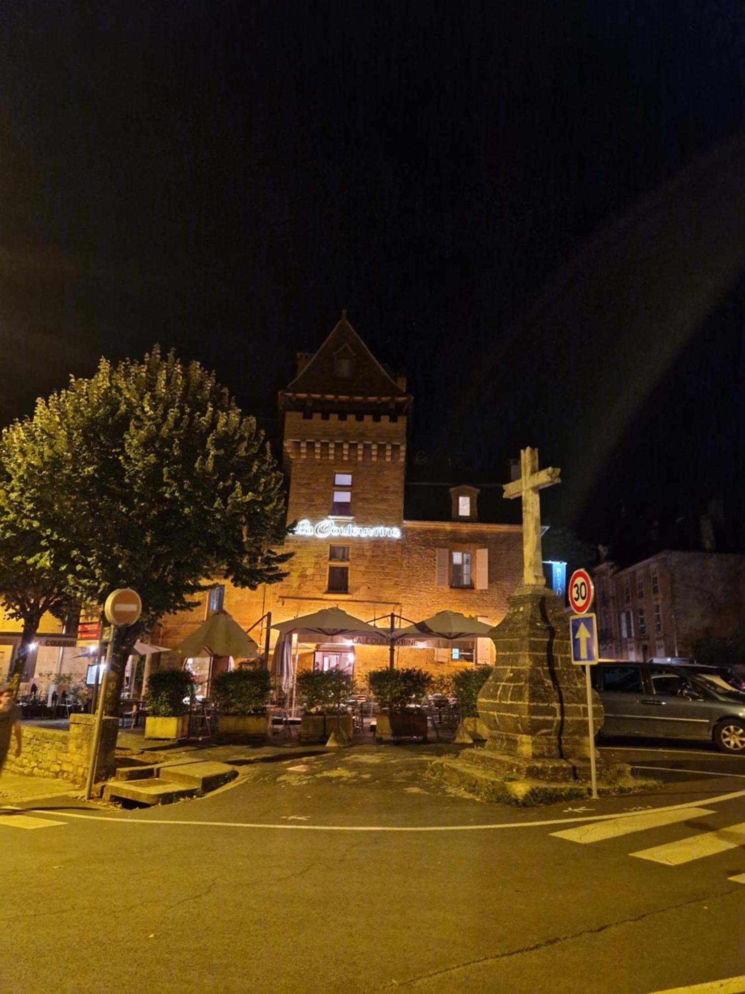Les Flamboyants Apartment Sarlat-la-Canéda Exterior foto